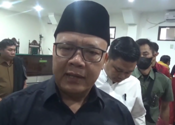 Mantan Sekda Isnan Fajri Divonis 7 Tahun dan Ajudan Rohidin Divonis 5 Tahun Penjara