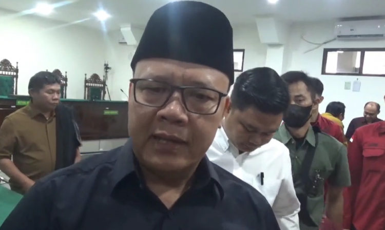 Mantan Sekda Isnan Fajri Divonis 7 Tahun dan Ajudan Rohidin Divonis 5 Tahun Penjara