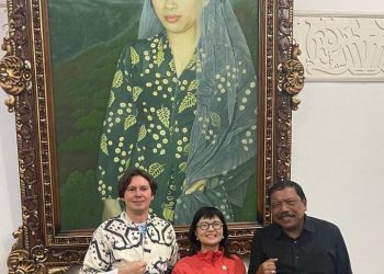 Hasil Pertemuan dengan Wamendiktisaintek, Wagub Mian: SMA Boarding Garuda Berdiri di Rejang Lebong 2026