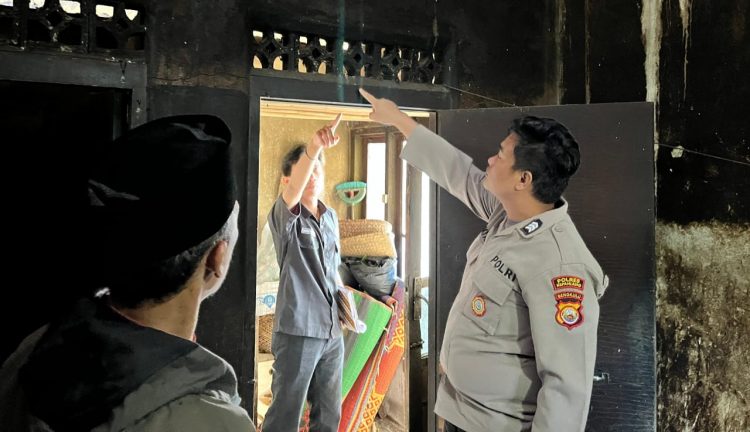 Akhir Tragis Nenek Nima Warga Batu Bandung Kepahiang, Sudah Lama Sakit Sekarang Ditemukan Begini