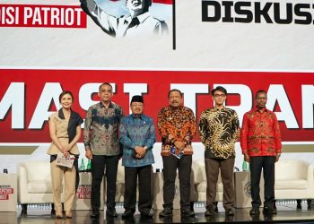 Ini Tugas Tim Ekspedisi Patriot yang Dilepas Presiden Prabowo, Begini Pesan Wagub Mian