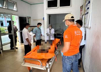 Warga Binaan Kasus Penipuan Ditemukan Tewas Gantung Diri