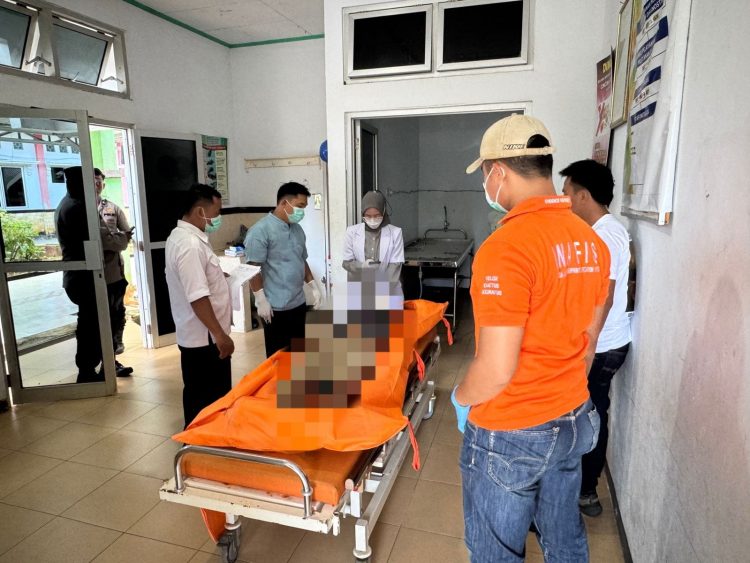 Warga Binaan Kasus Penipuan Ditemukan Tewas Gantung Diri