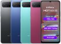 Infinix Hot 60i 5G Hadirkan Layar 120 Hz yang Responsif dan Kapasitas Baterai Besar 6000 mAh