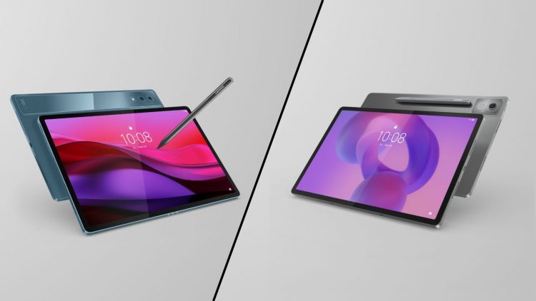 Lenovo Idea Tab 5G Vs Lenovo Tab Plus, 2 Tablet Unggulan Lenovo yang Menarik Perhatian