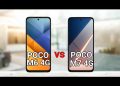 POCO M6 4G Vs POCO M7 4G, Duel 2 HP POCO yang Menarik, Mana Kesukaanmu?