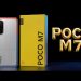 POCO M7 4G Meluncur Global, Hadir dengan Layar FHD+ 144 Hz dan Chipset 685