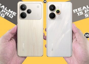 Dua Hp Besutan Realme, Mana yang Lebih Baik Antara Realme P4 Pro Vs Realme 15 Pro 5G?