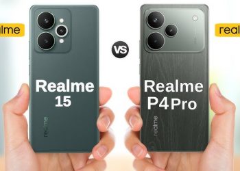 Seperti Apa Hasil Perbandingan Realme P4 Pro Vs Realme 15 5G? Begini Detailnya