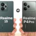 Seperti Apa Hasil Perbandingan Realme P4 Pro Vs Realme 15 5G? Begini Detailnya