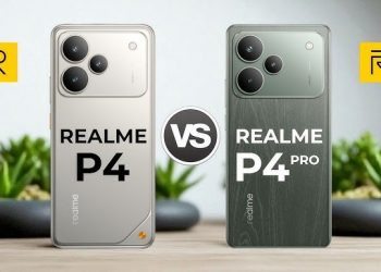 Spek Mana yang Lebih Canggih Antara Realme P4 Pro Vs Realme P4 5G?