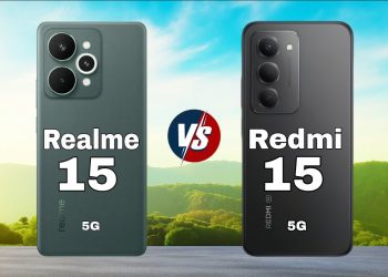 Redmi 15 5G Vs Realme 15 Pro 5G, Perbandingan 2 HP 5G yang Laku Keras di Pasar