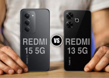 Redmi 15 5G Vs Redmi 13, Sama-Sama HP Xiaomi, Sebaiknya Pilih yang Mana?