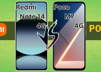Redmi Note 14 4G Vs POCO M7 4G, Speknya Lebih Canggih yang Mana?