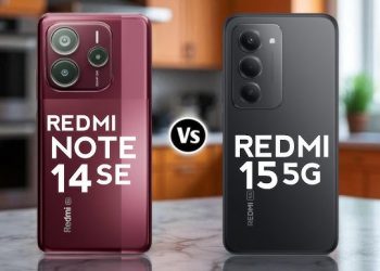 Redmi Note 14 SE 5G Vs Redmi 15 5G, Mana yang Kamu Pilih?