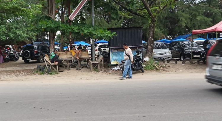 Pejalan Kaki Tewas Ditabrak Mobil, Polisi Buru Sopir yang Kabur