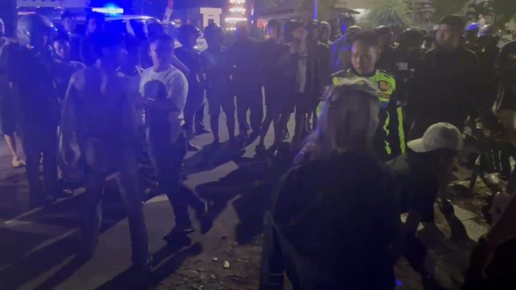 Penusukan di Tempat Tongkrongan di Padang Jati, 2 Orang Jadi Korban