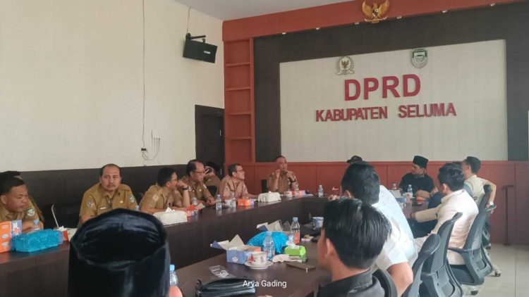 Jadwal Pelantikan April Yones sebagai Ketua DPRD Seluma 2025 Hasil Rapat Banmus