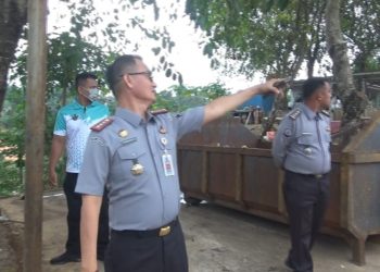 Lapas Bengkulu Gagalkan Penyelundupan Sabu Seharga Rp50 Juta, 3 Warga Binaan Diserahkan ke BNN