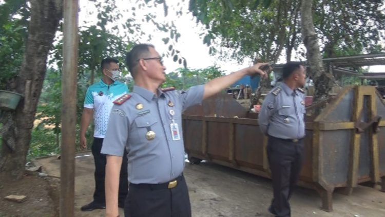 Lapas Bengkulu Gagalkan Penyelundupan Sabu Seharga Rp50 Juta, 3 Warga Binaan Diserahkan ke BNN