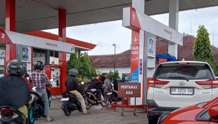 Harga BBM Non Subsidi di Bengkulu Turun Drastis, HPMPI dan Masyarakat Bengkulu Sambut Gembira SK Gubernur Helmi Hasan