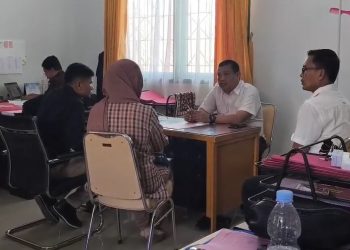 Tahap 2 Tersangka Dugaan Pidana Perlindungan Konsumen Jual Beli Perumahan Komersial di Bengkulu