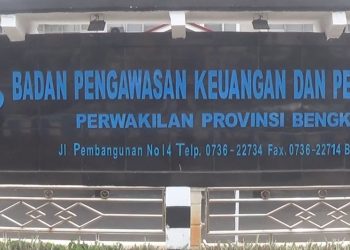 Penyebab Perhitungan Kerugian Negara Dugaan Korupsi PDAM Kota Bengkulu Belum Keluar