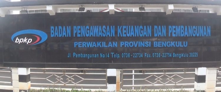 Penyebab Perhitungan Kerugian Negara Dugaan Korupsi PDAM Kota Bengkulu Belum Keluar