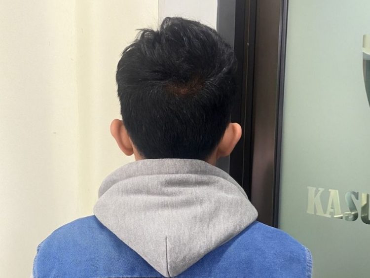 Ditreskrimsus Polda Bengkulu Tangkap Oknum PPPK Guru SMP