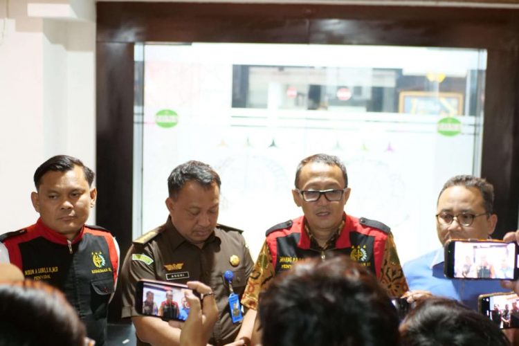 Peran Adik dan Menantu Cukong Tambang Batu Bara yang Ditetapkan Kejati Bengkulu sebagai Tersangka