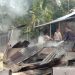 Rumah Terbakar saat Tidur, Pensiunan PNS di Bengkulu Utara Nyaris Terpanggang