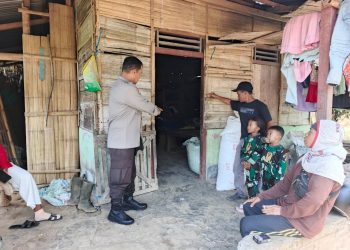 Modus Ketuk Pintu, Kawanan Rampok Sekap dan Kuras Barang Berharga Milik Pasutri di Rejang Lebong