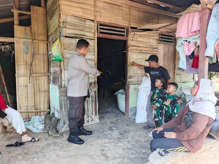 Modus Ketuk Pintu, Kawanan Rampok Sekap dan Kuras Barang Berharga Milik Pasutri di Rejang Lebong