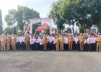 2.306 Tenaga Non-ASN di Bengkulu Utara Diusulkan Jadi PPPK Paruh Waktu, Ini Rinciannya
