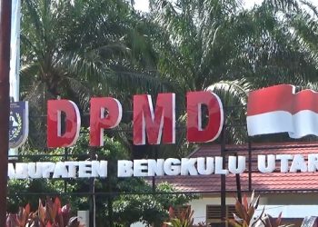 70 Desa di Bengkulu Utara Sudah Cairkan DD Tahap II, Totalnya Tembus Segini
