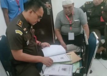 Berkas Lengkap, Jaksa Segera Limpahkan Tersangka Murman Cs ke Pengadilan