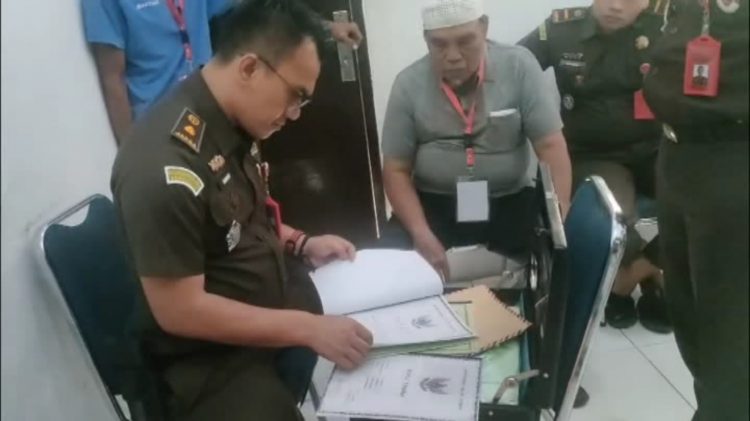 Berkas Lengkap, Jaksa Segera Limpahkan Tersangka Murman Cs ke Pengadilan