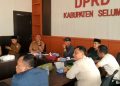 Jelang Pengesahan APBD Perubahan, DPRD Seluma Siapkan Anggaran untuk Bayar Utang