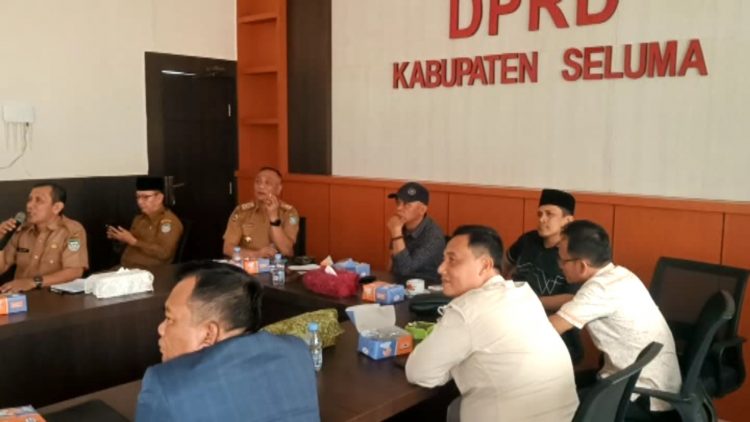 Jelang Pengesahan APBD Perubahan, DPRD Seluma Siapkan Anggaran untuk Bayar Utang