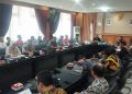 Pemprov Bengkulu Gelar Rapat Evaluasi dan Percepatan agar Target MCSP KPK Tercapai