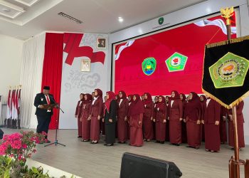 Tri Aprida Yeni Pimpin GOW Kota Bengkulu Periode 2025-2029, Janji Rangkul Semua Pihak
