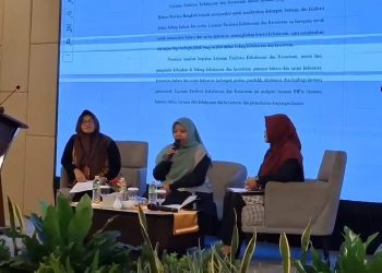 Balai Bahasa Provinsi Bengkulu Gelar Konsultasi Publik untuk Mengukur Indikator Program Layanan