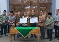 Wali Kota Bengkulu dan Bupati Rejang Lebong Kolaborasi Pengembangan Paket Wisata Terpadu