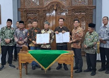 Wali Kota Bengkulu dan Bupati Rejang Lebong Kolaborasi Pengembangan Paket Wisata Terpadu