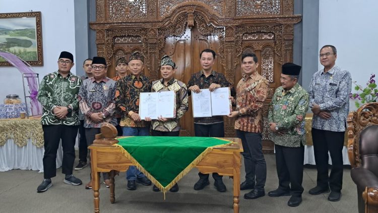 Wali Kota Bengkulu dan Bupati Rejang Lebong Kolaborasi Pengembangan Paket Wisata Terpadu