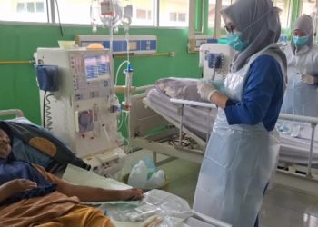 Positif, Pemkab Mukomuko Berhasil Turunkan Angka Kasus Tuberkulosis