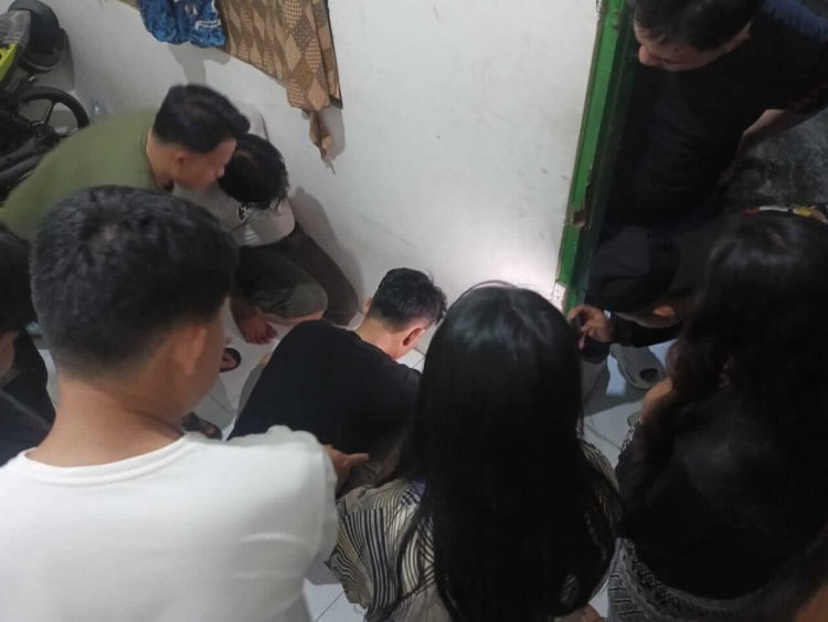Pecatan ASN Lapas Ditangkap Polda Bengkulu dengan Barang Bukti 38 Paket Sabu