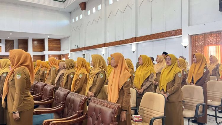 Dorong ASN Merdeka Finansial Melalui Pasar Modal, Pemprov Bengkulu Gelar Edukasi Keuangan