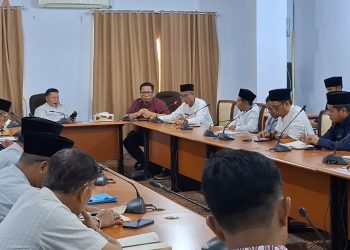 Penyebab Kesbangpol Usul Bangun Kantor BNNK di Kabupaten Mukomuko