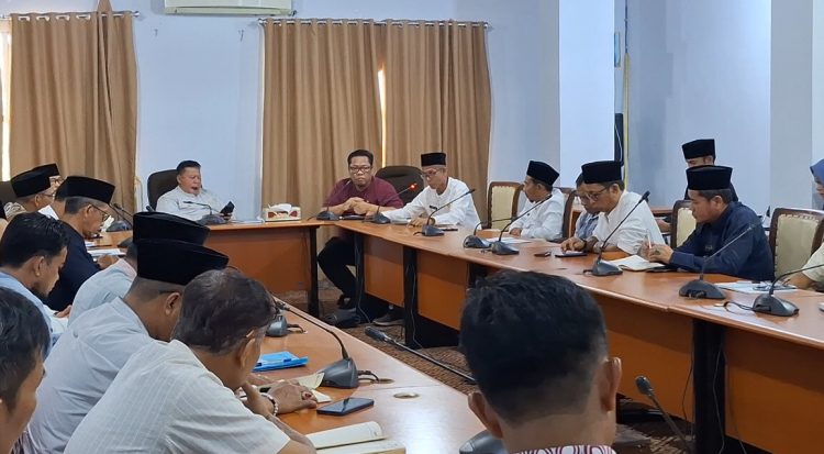 Penyebab Kesbangpol Usul Bangun Kantor BNNK di Kabupaten Mukomuko